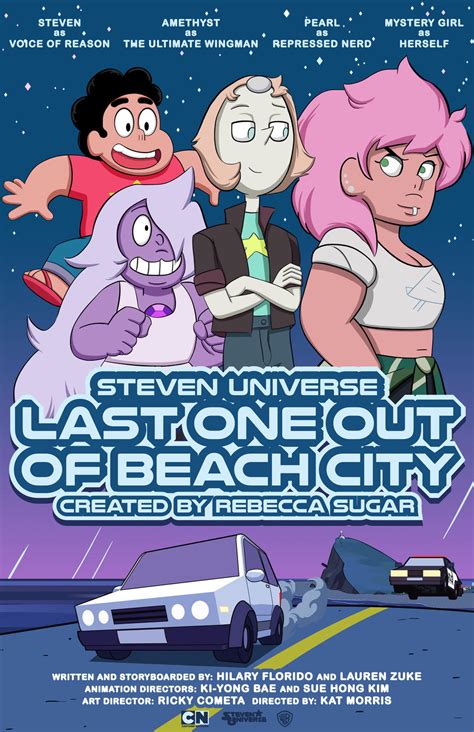 steven universe last one out of beach city|LAST ONE OUT OF BEACH CITY [Steven Universe .